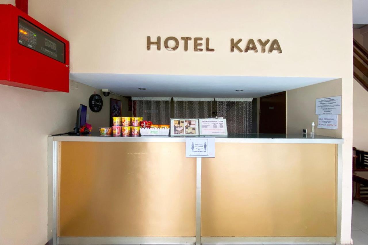 Oyo-90108卡亚酒店 亞庇 外观 照片